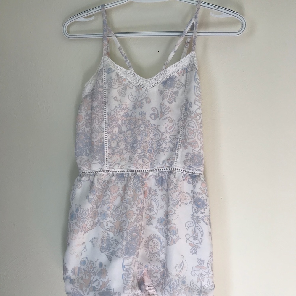 Romper from PACSUN